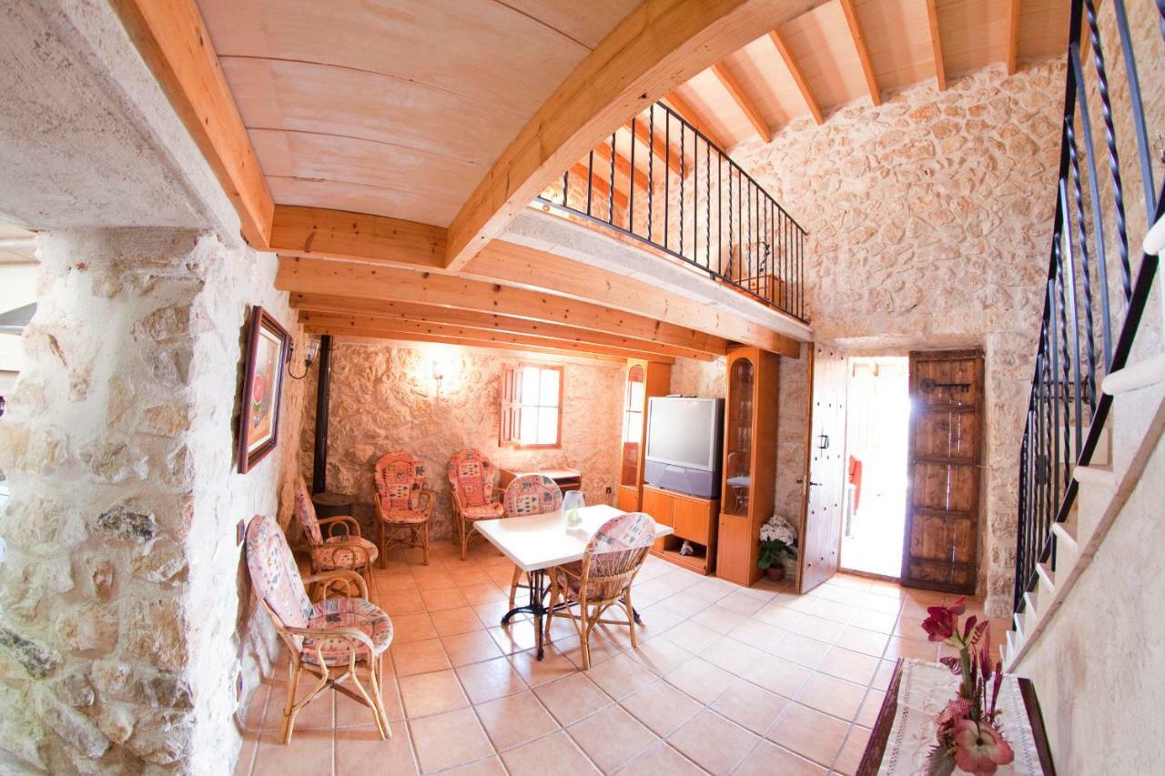 Villa Putxet Inca  Esterno foto